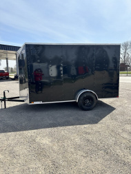 New 2025 CARRY-ON 6X12 Enclosed Trailer Cargo / Enclosed Trailer