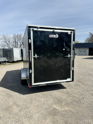 New 2025 CARRY-ON 6X12 Enclosed Trailer Cargo / Enclosed Trailer