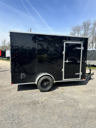 New 2025 CARRY-ON 6X12 Enclosed Trailer Cargo / Enclosed Trailer
