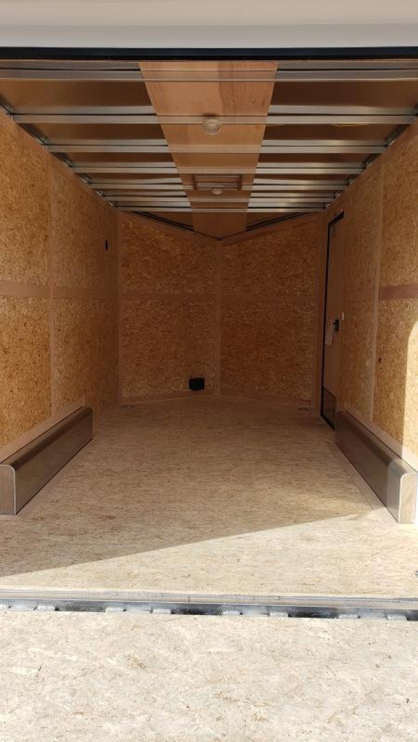 New 2025 STEALTH TRAILERS 7.5x14 Stealth Cobra Aluminum Enclosed Cargo Trailer Cargo / Enclosed Trailer