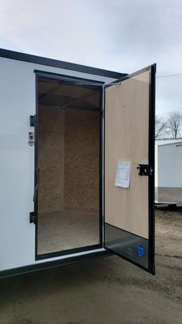 New 2025 STEALTH TRAILERS 7.5x14 Stealth Cobra Aluminum Enclosed Cargo Trailer Cargo / Enclosed Trailer