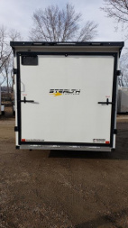 New 2025 STEALTH TRAILERS 7.5x14 Stealth Cobra Aluminum Enclosed Cargo Trailer Cargo / Enclosed Trailer