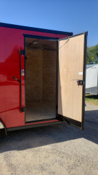 New 2025 STEALTH TRAILERS 7.5x14 Aluminum Cobra Enclosed Cargo / Enclosed Trailer