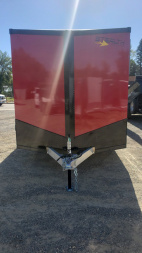 New 2025 STEALTH TRAILERS 7.5x14 Aluminum Cobra Enclosed Cargo / Enclosed Trailer