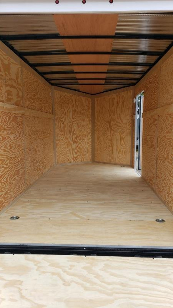 New 2024 CARRY-ON 7X14 Enclosed Cargo Trailer Cargo / Enclosed Trailer