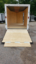 New 2024 CARRY-ON 7X14 Enclosed Cargo Trailer Cargo / Enclosed Trailer