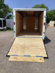 New 2024 CARRY-ON 7X14 Enclosed Cargo Trailer/ Enclosed Trailer