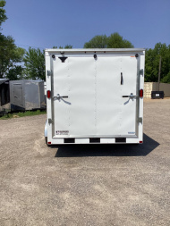 New 2024 CARRY-ON 7X14 Enclosed Cargo Trailer/ Enclosed Trailer