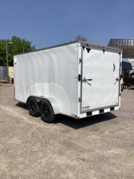 New 2024 CARRY-ON 7X14 Enclosed Cargo Trailer/ Enclosed Trailer