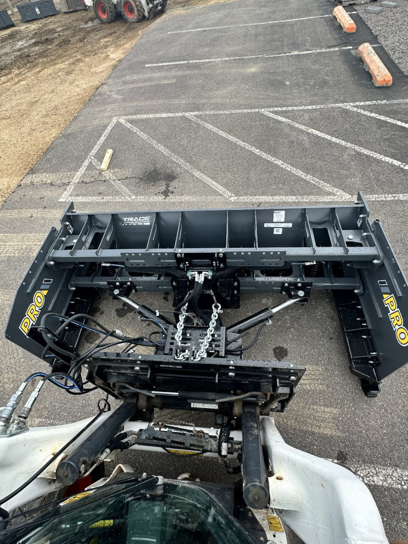 New 2026 SnowEx Power Pusher Pro 8’-14’ 30” Snow Plow