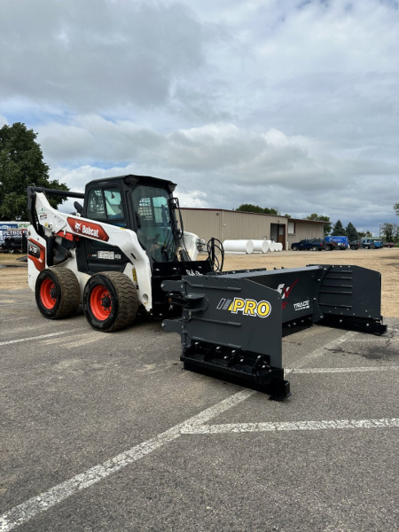 New 2026 SnowEx Power Pusher Pro 8’-14’ 30” Snow Plow