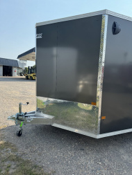 New 2025 High Country Trailers 8.5x24 Aluminum Enclosed Cargo / Enclosed Trailer