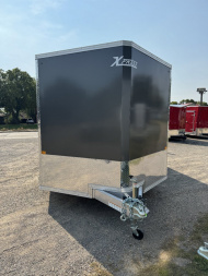 New 2025 High Country Trailers 8.5x24 Aluminum Enclosed Cargo / Enclosed Trailer