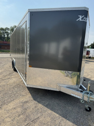 New 2025 High Country Trailers 8.5x24 Aluminum Enclosed Cargo / Enclosed Trailer