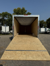 New 2025 High Country Trailers 8.5x24 Aluminum Enclosed Cargo / Enclosed Trailer