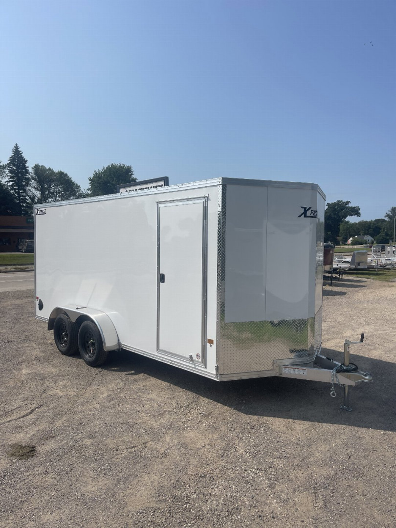 New 2025 High Country Trailers Cargo / Enclosed Trailer