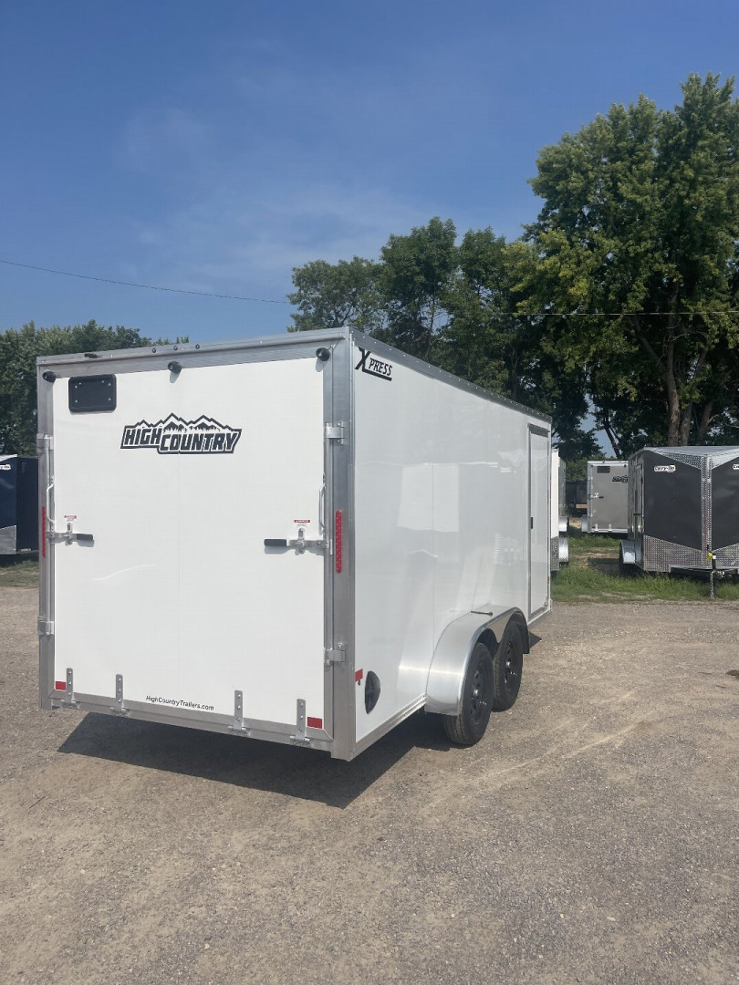 New 2025 High Country Trailers Cargo / Enclosed Trailer
