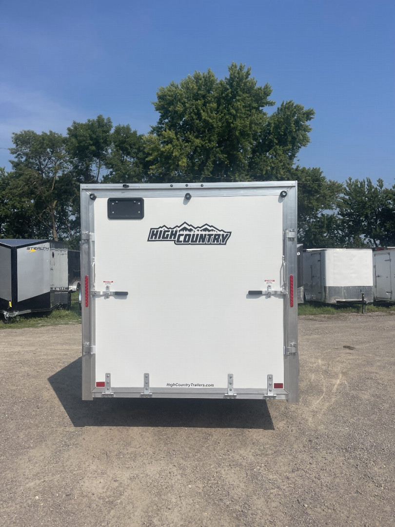 New 2025 High Country Trailers Cargo / Enclosed Trailer
