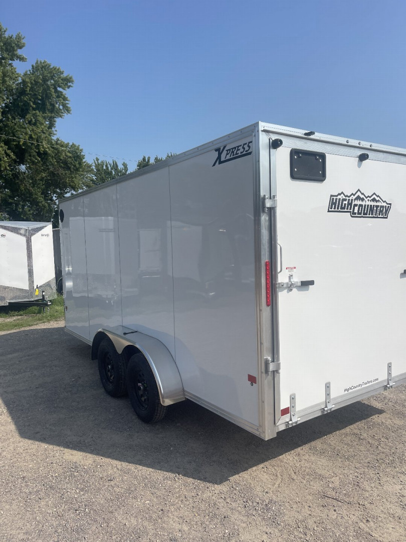 New 2025 High Country Trailers Cargo / Enclosed Trailer