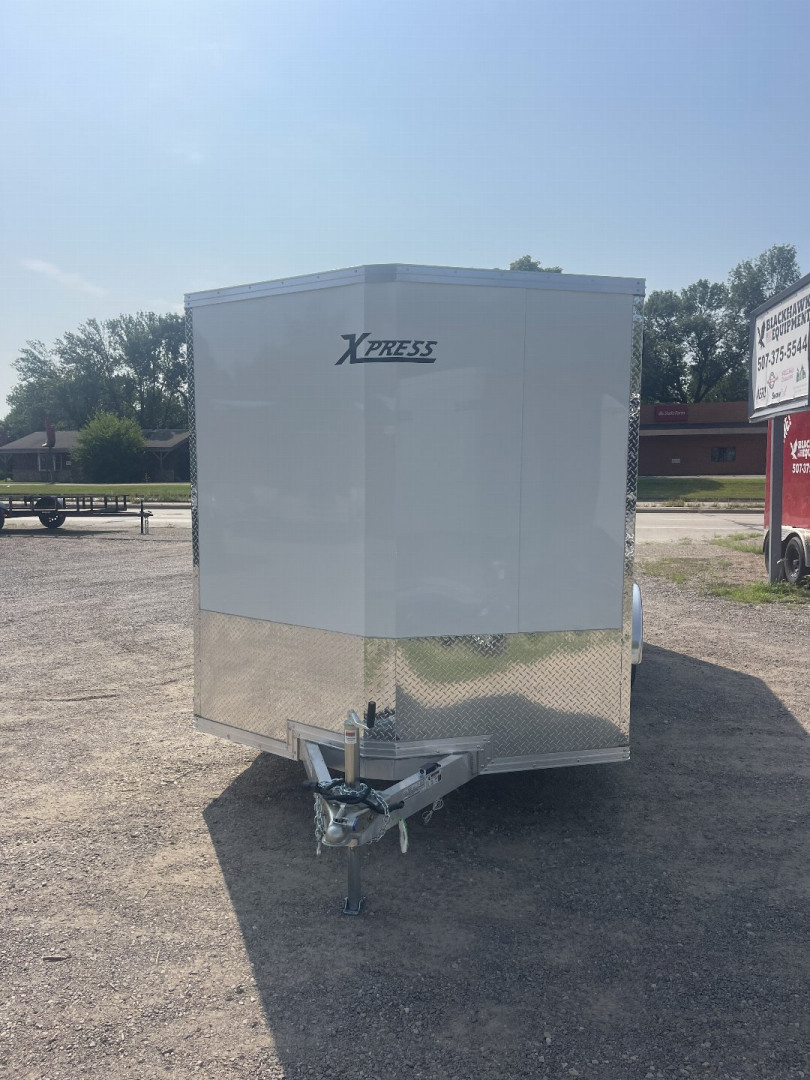 New 2025 High Country Trailers Cargo / Enclosed Trailer