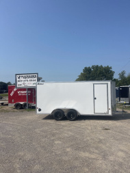 New 2025 High Country Trailers Cargo / Enclosed Trailer