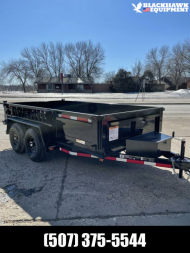 New 2024 CARRY-ON 6X12 10K Dump Trailer Dump Trailer
