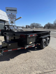 New 2024 CARRY-ON 6X12 10K Dump Trailer Dump Trailer