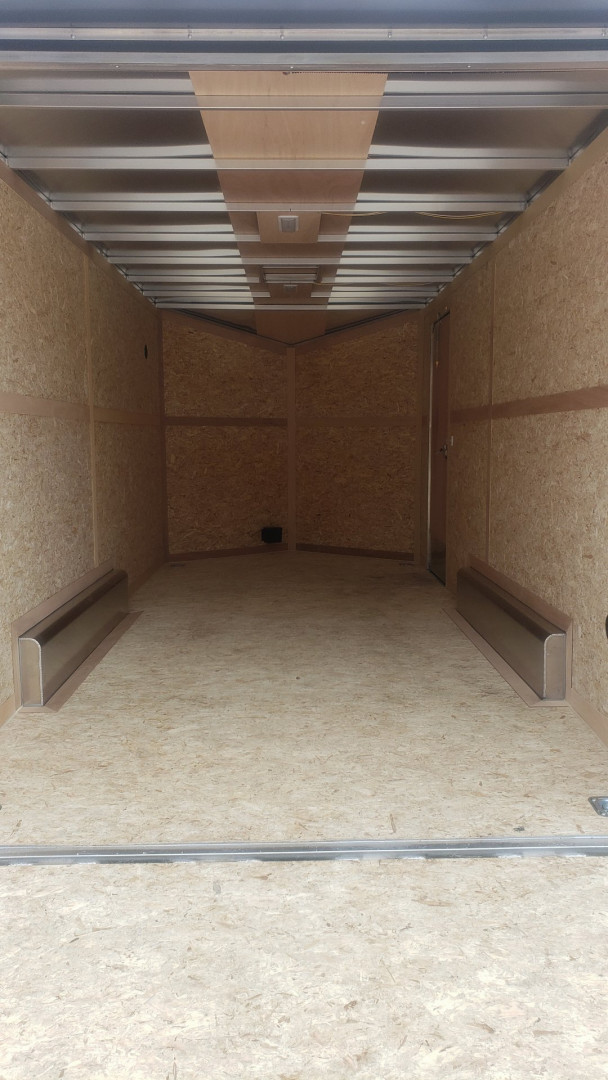 New 2025 Stealth Trailers Cobra 7.5x16 Enclosed Cargo / Enclosed Trailer