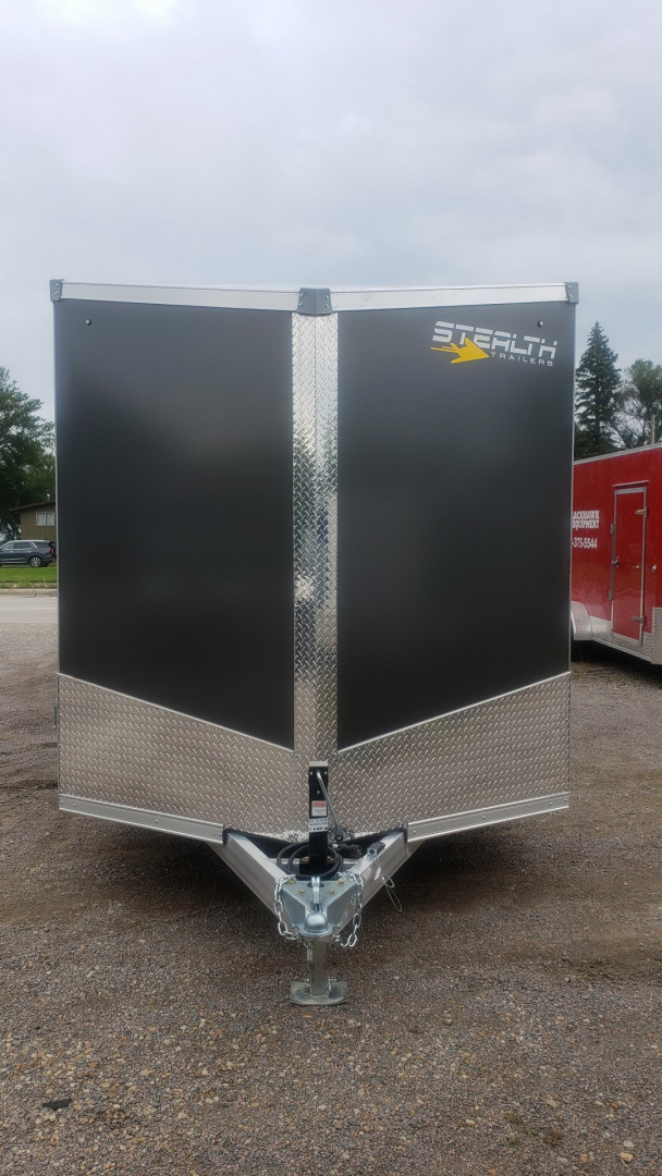 New 2025 Stealth Trailers Cobra 7.5x16 Enclosed Cargo / Enclosed Trailer
