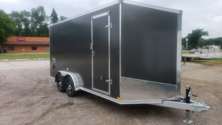 New 2025 Stealth Trailers Cobra 7.5x16 Enclosed Cargo / Enclosed Trailer