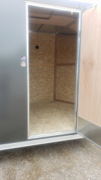 New 2025 Stealth Trailers Cobra 7.5x16 Enclosed Cargo / Enclosed Trailer