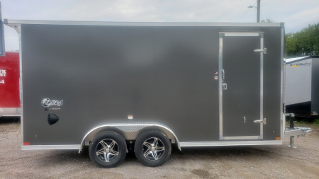 New 2025 Stealth Trailers Cobra 7.5x16 Enclosed Cargo / Enclosed Trailer