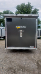 New 2025 Stealth Trailers Cobra 7.5x16 Enclosed Cargo / Enclosed Trailer