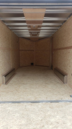 New 2025 Stealth Trailers Cobra 7.5x16 Enclosed Cargo / Enclosed Trailer