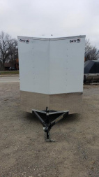 New 2024 Carry-On 6X12 Enclosed Cargo / Enclosed Trailer
