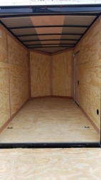 New 2024 Carry-On 6X12 Enclosed Cargo / Enclosed Trailer