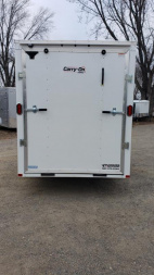 New 2024 Carry-On 6X12 Enclosed Cargo / Enclosed Trailer