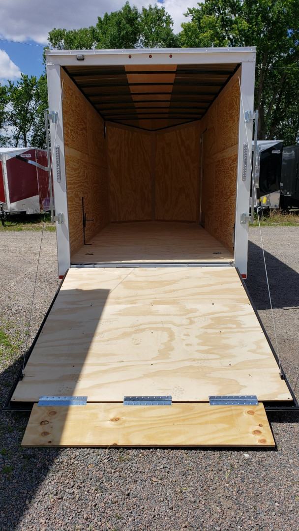 New 2024 CARRY-ON 7X16 Enclosed Cargo / Enclosed Trailer