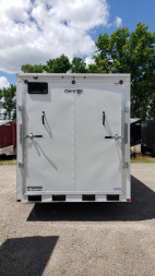 New 2024 CARRY-ON 7X16 Enclosed Cargo / Enclosed Trailer