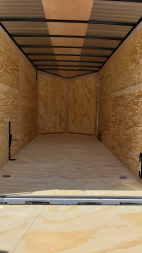 New 2024 CARRY-ON 7X16 Enclosed Cargo / Enclosed Trailer