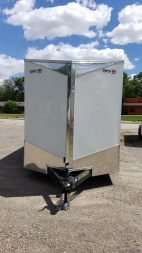 New 2024 CARRY-ON 7X16 Enclosed Cargo / Enclosed Trailer