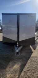 New 2025 STEALTH TRAILERS 8.5x20 All Aluminum Enclosed Trailer Cargo / Enclosed Trailer