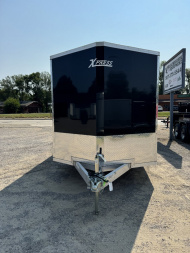 New 2024 High Country Aluminum 7X14 Cargo / Enclosed Trailer