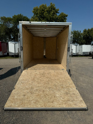 New 2024 High Country Aluminum 7X14 Cargo / Enclosed Trailer