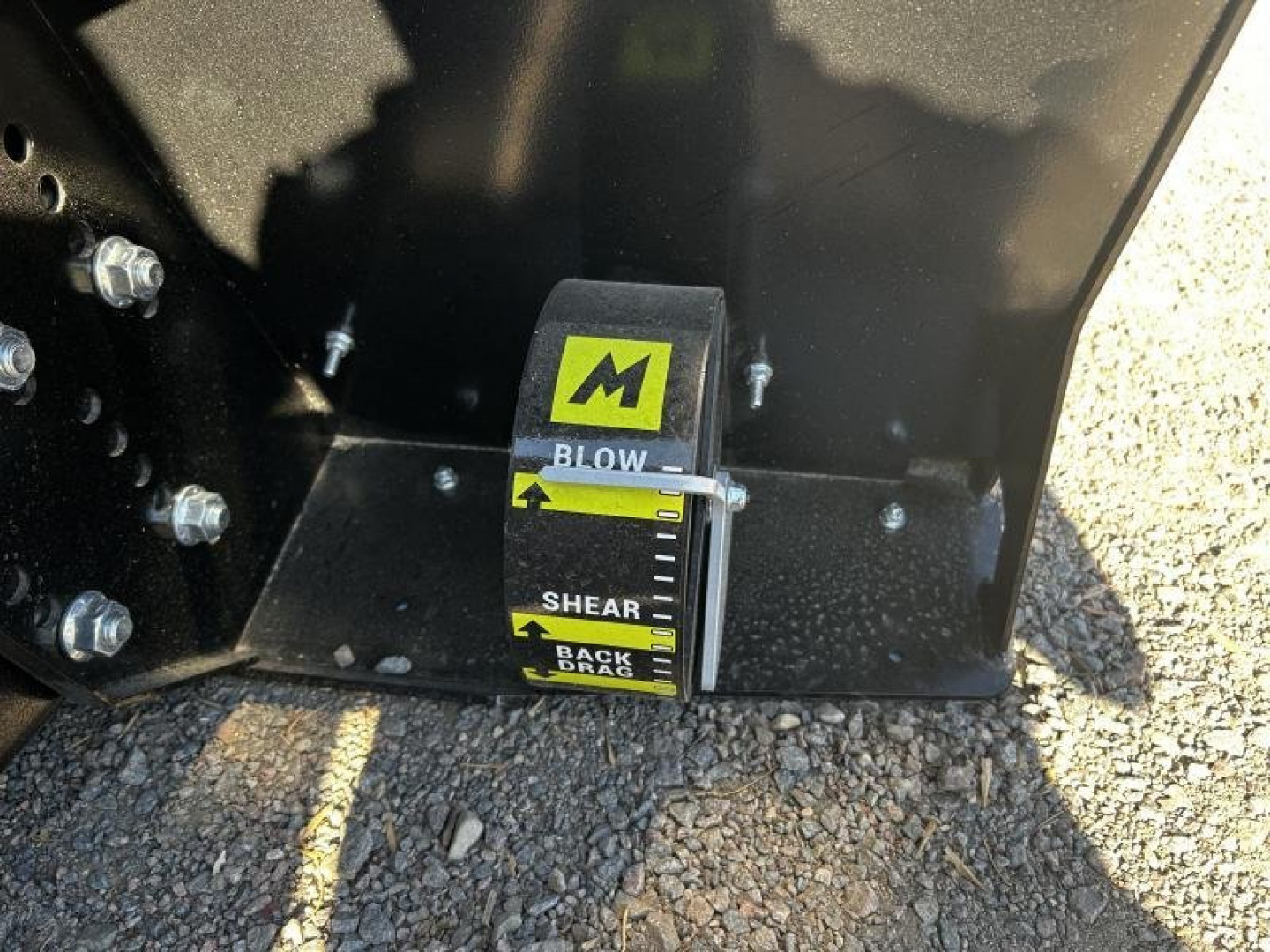 New 2024 24-90 Muskox Snow Blower