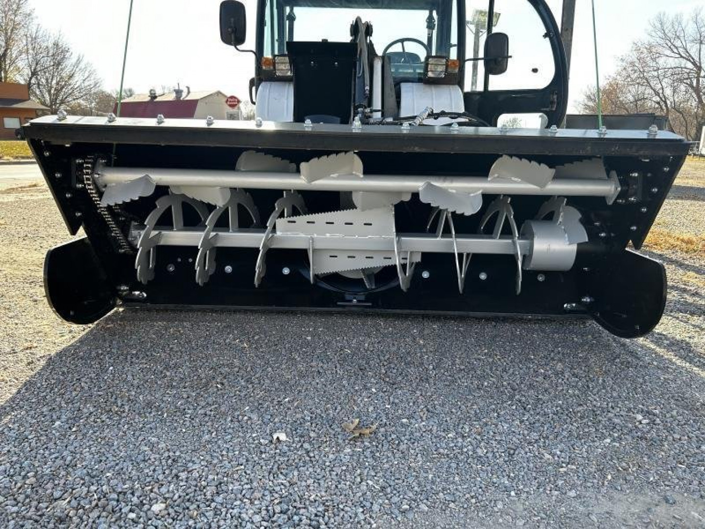 New 2024 24-90 Muskox Snow Blower