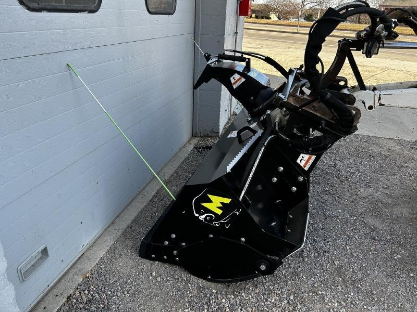 New 2024 24-90 Muskox Snow Blower