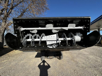 New 2024 24-90 Muskox Snow Blower