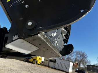 New 2024 24-90 Muskox Snow Blower