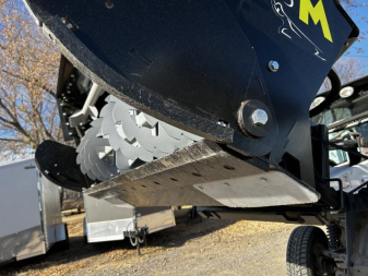 New 2024 24-90 Muskox Snow Blower